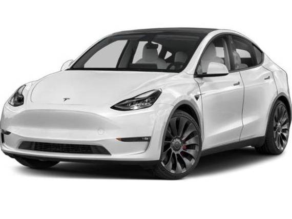 TESLA MODEL Y 2023 7SAYGDEEXPA075052 image